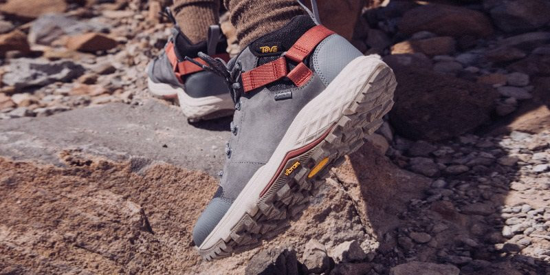 teva hiker sneaker